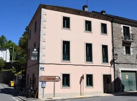 Tras Do Convento * Самос