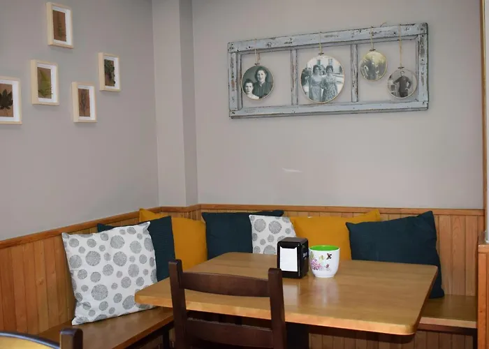 Tras Do Convento Lägenhet *