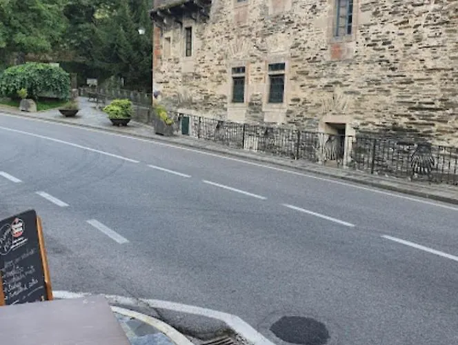 公寓 Tras Do Convento