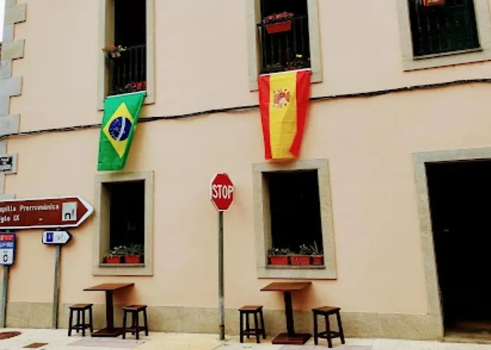 Tras Do Convento * 萨莫斯