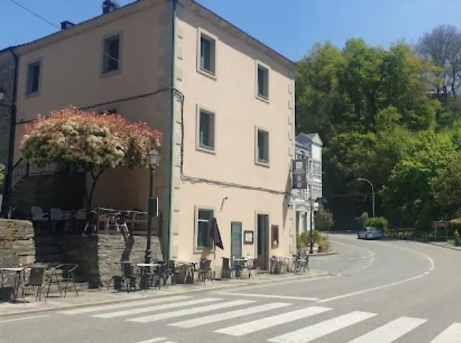 Tras Do Convento Samos